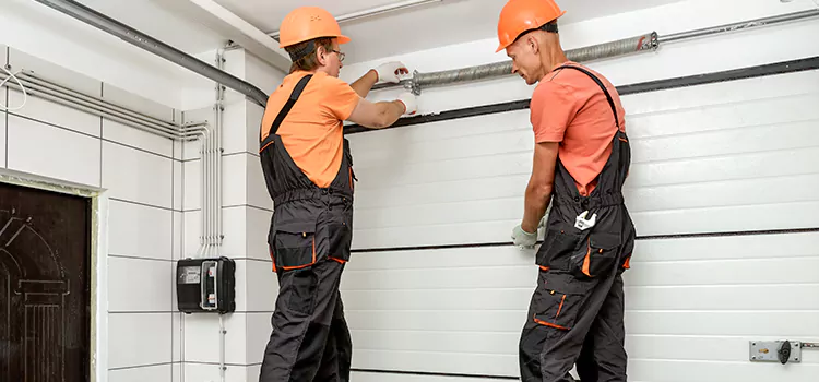 Garage Door Spring Repair Cost Rio Rancho