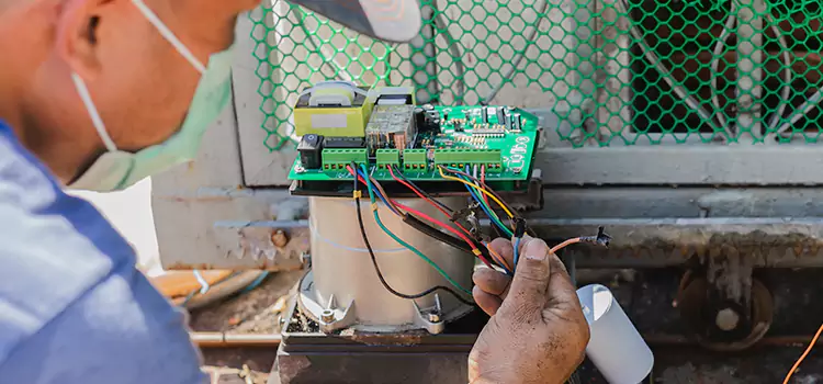 Electric Gate Motor Replacement in Rio Rancho, NM