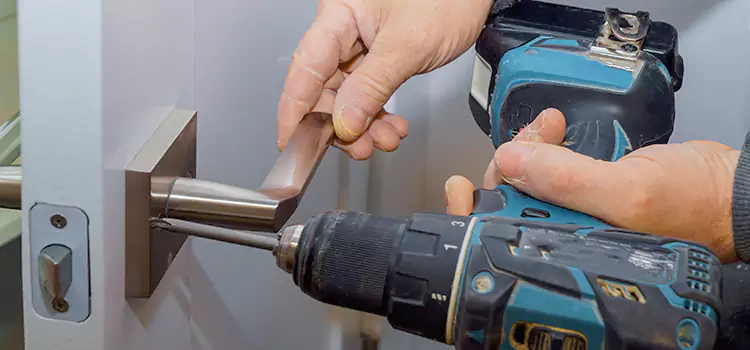 Security Door Lock Installation Rio Rancho