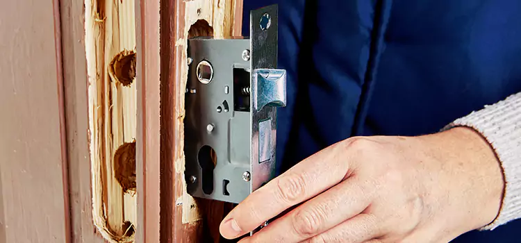 Garage Door Lock Replacement Rio Rancho