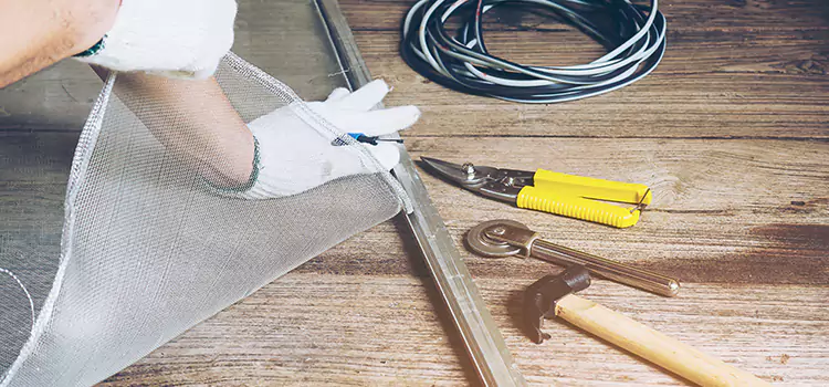 Security Screen Door Repairs Rio Rancho