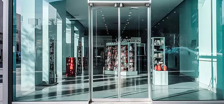 Commercial Door Motion Sensor Rio Rancho