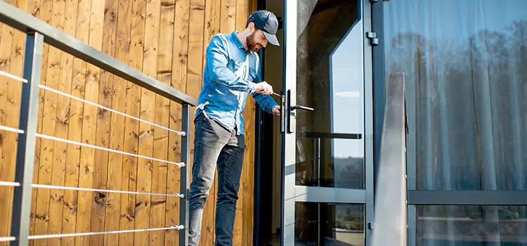 Patio Screen Door Installation Rio Rancho