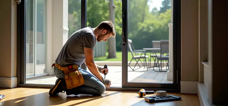 Patio Door Installation Experts in Rio Rancho, NM