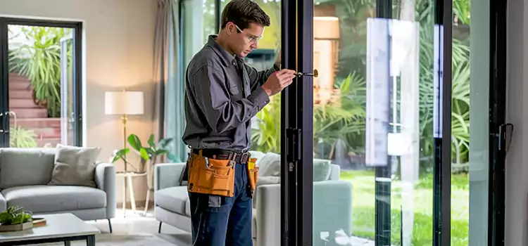 Sliding Door Maintenance Rio Rancho