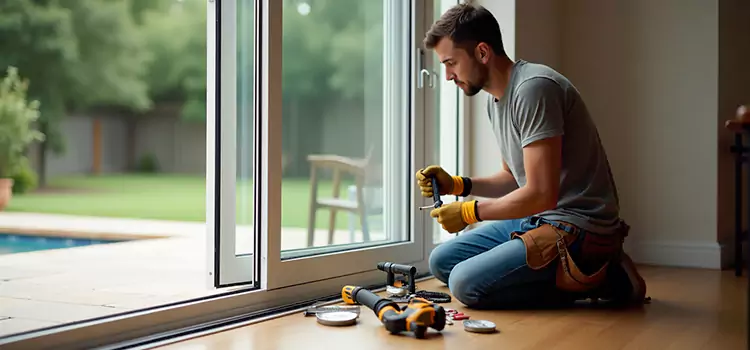 Replacing Older Sliding Glass Door Rollers Rio Rancho