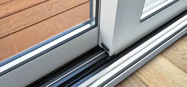 Why Your Sliding Door Keeps Getting Stuck in Rio Rancho, NM?