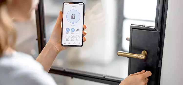 Fingerprint Door Lock Installation Rio Rancho