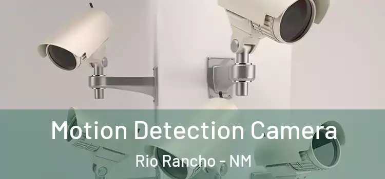  Motion Detection Camera Rio Rancho - NM