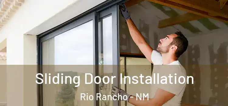 Sliding Door Installation Rio Rancho - NM