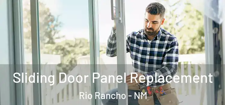  Sliding Door Panel Replacement Rio Rancho - NM