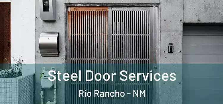  Steel Door Services Rio Rancho - NM