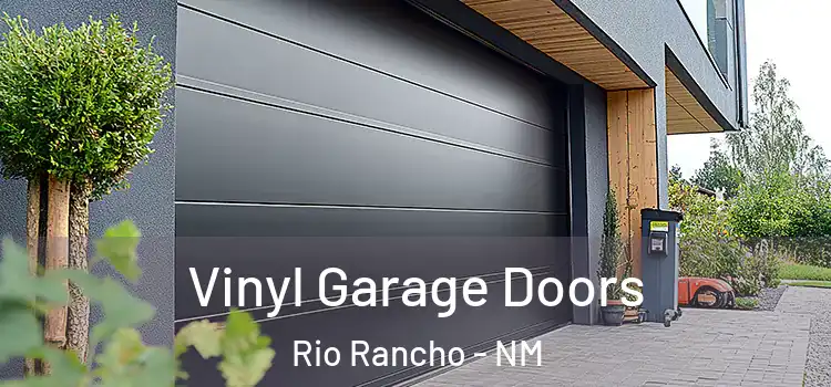  Vinyl Garage Doors Rio Rancho - NM